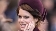 Princess Eugenie's masterclass on how to style a satin skirt is expert level