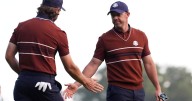 McIlroy gets colorful in telling the Ryder Cup crowd to shut up, then goes about doing it himself