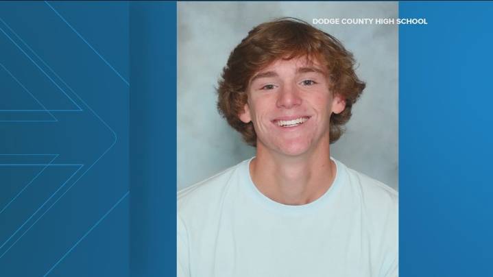 Dodge County mourns loss of student Hadden Kelly