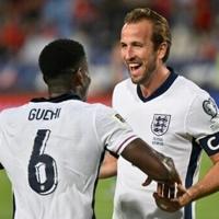 England thrash Serbia, Haaland stars in World Cup qualifying