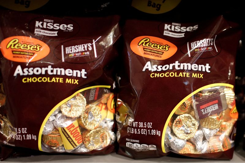 Hershey beats lawsuit claiming Reese's Halloween candies aren't spooky