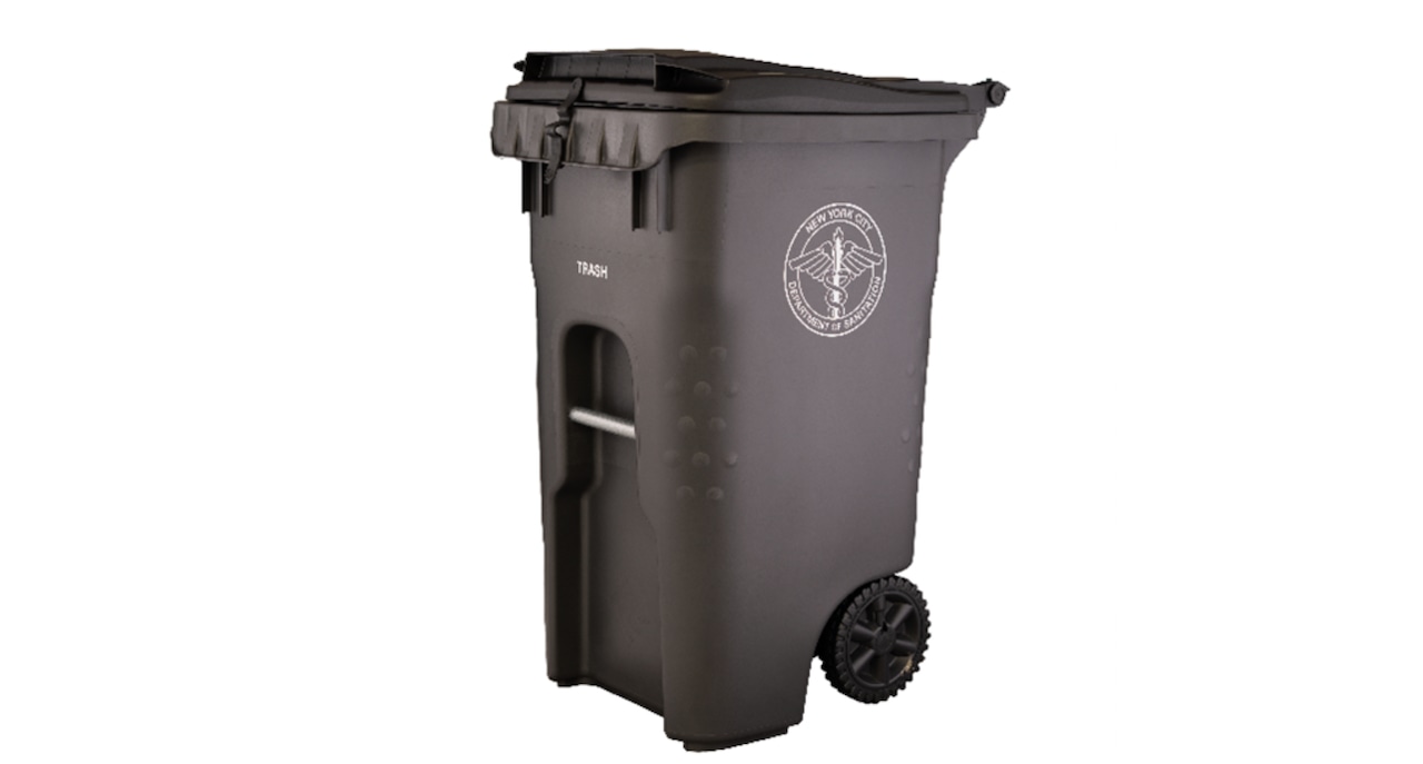 NYC trash bin rebate 2025: Who qualifies for the refund checks?