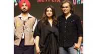 Diljit Dosanjh credits Emmy nomination to his ‘Amar Singh Chamkila’ director Imtiaz Ali, Parineeti Chopra reacts