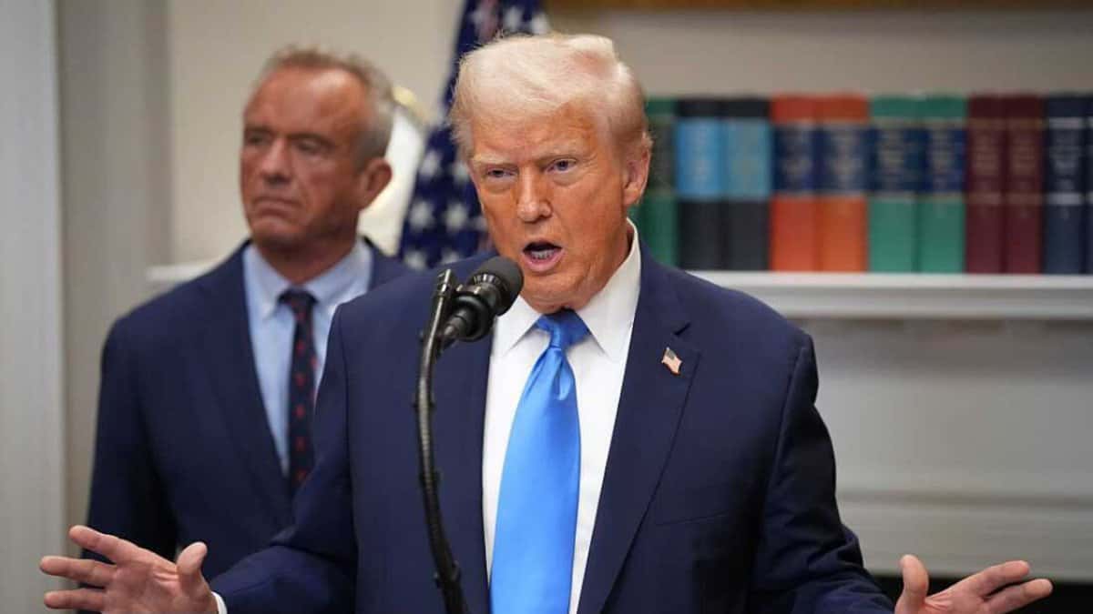 Trump extends tariff spree, hits foreign films with 100 pc duty
