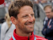 Deadspin | Romain Grosjean to drive F1 car for first time since fiery crash