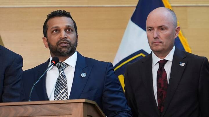 Kash Patel takes MAGA heat over handling of Charlie Kirk killing