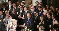 Raw emotion rages on Capitol Hill as lawmakers grapple with Charlie Kirk's killing