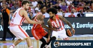 Olympiacos grabs narrow win over Crvena Zvezda to claim tournament in Crete