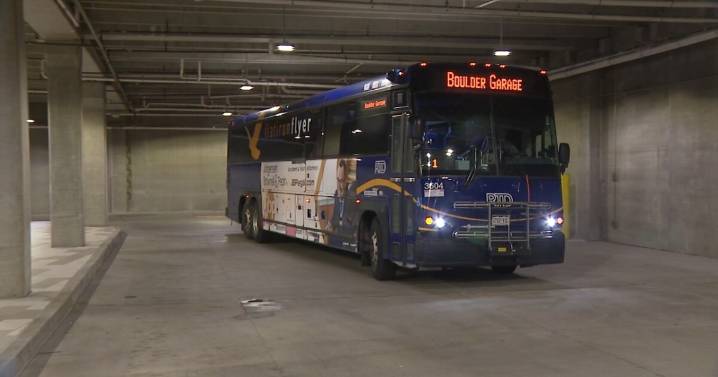 RTD reopens Boulder bus station after five-year closure due to COVID
