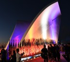 Emotional tributes at Staten Island’s 2025 9/11 Postcards memorial ceremony