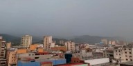 El Inameh pronostica áreas con nubosidad y precipitaciones