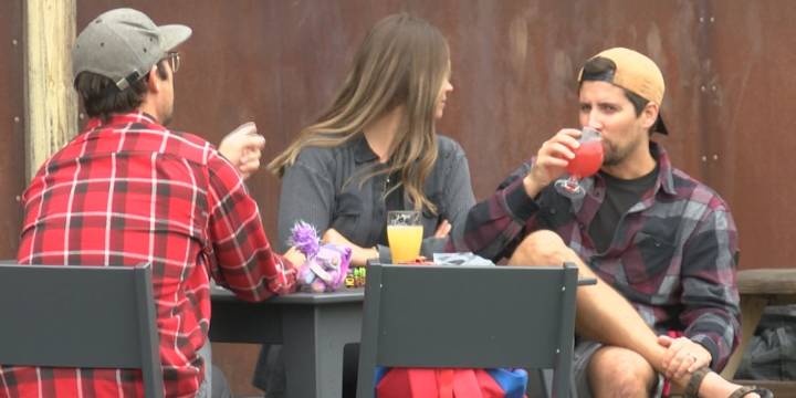 Bent Paddle celebrates fall with annual Flannel Festival