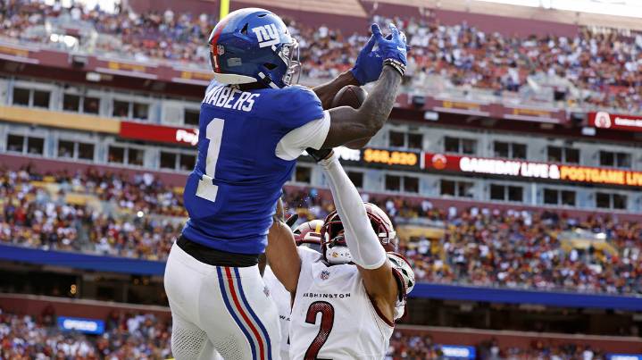 Giants’ Malik Nabers breaks silence on intense moment with Brian Daboll