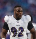 Ravens pierde a jugador estrella de su defensiva por el resto de la temporada.