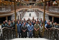 México, EU y Canadá coordinan defensa aérea en AMALGAM EAGLE 2025
