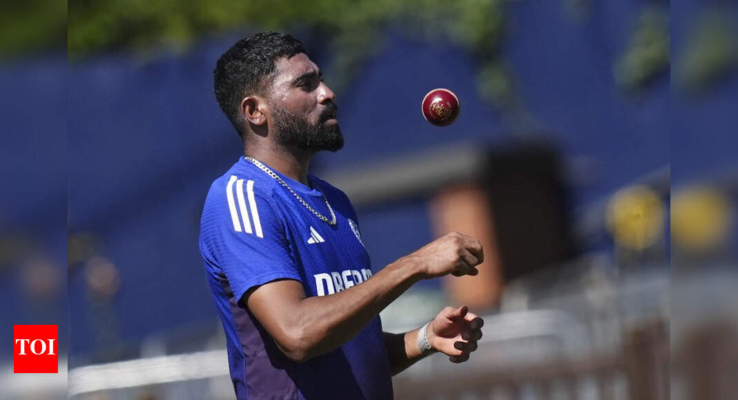 Left out of India's Asia Cup squad, Mohammed Siraj still grabs spotlight with new achievement