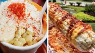 ¿De qué está hecho el 'queso de plástico'?, el ingrediente más sabroso de esquites y elotes en vaso