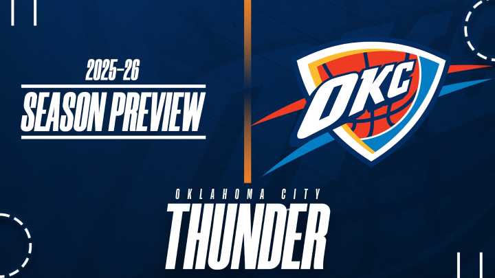 2025-26 Season Preview: Oklahoma City Thunder