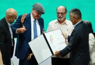 Premio Libertador reconoce el aporte crítico de Pablo Guadarrama