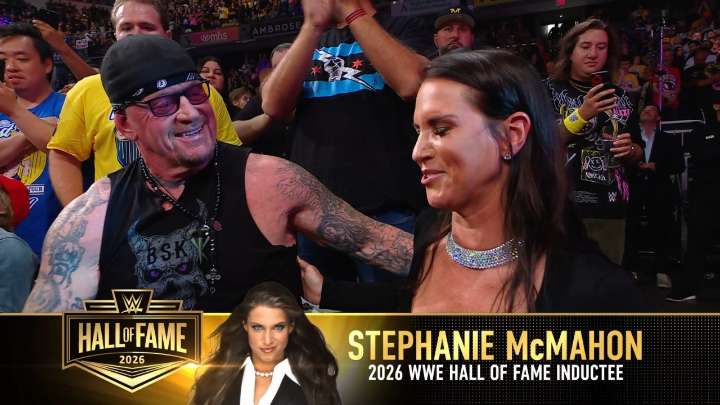 Stephanie McMahon Will Be Inducted In The WWE Hall Of Fame Next Year