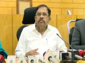 Nearly 1.59 lakh houses surveyed in Tumkur: Parameshwara