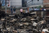 ‘I arrived in Nepal as 20 people were killed – and thought I might die too’