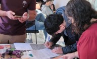 Se realizaron actividades de prevención y promoción de la salud en Rada Tilly