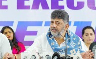 DK Shivakumar said the Dharmasthala case whistleblower took a skull to Delhi before filing a complaint.