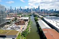 Chicagoans can help revitalize a new green space in the world’s first