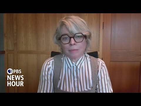 Historian Jill Lepore explores the Constitution and its interpretations in 'We the People'