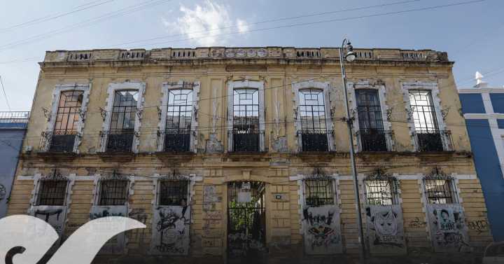 Continúa revisión de casonas en el Centro Histórico para su uso como oficinas gubernamentales: Armenta
