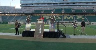 More than 7,000 people attend vigil at Colorado State University for Charlie Kirk