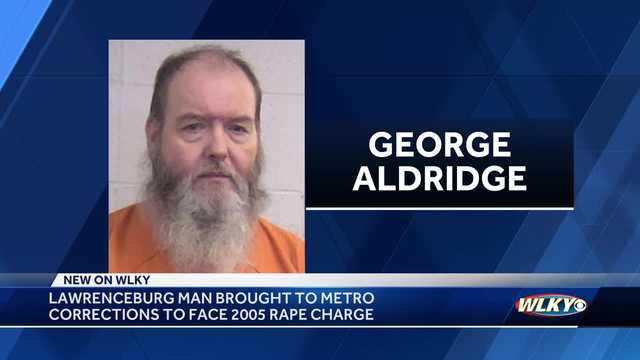 Man charged in 2005 Louisville rape case to be sentenced