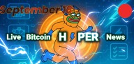 Live Bitcoin Hyper Updates Today: Bitcoin Prediction Today as the Fed Just Cut Interest Rates, Potentially Fueling a Rally for Bitcoin Hyper and Altcoins