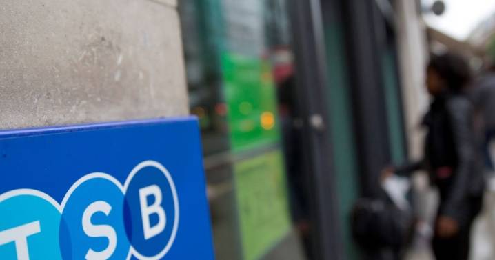 TSB says 'sorry' after customers 'locked out' of accounts
