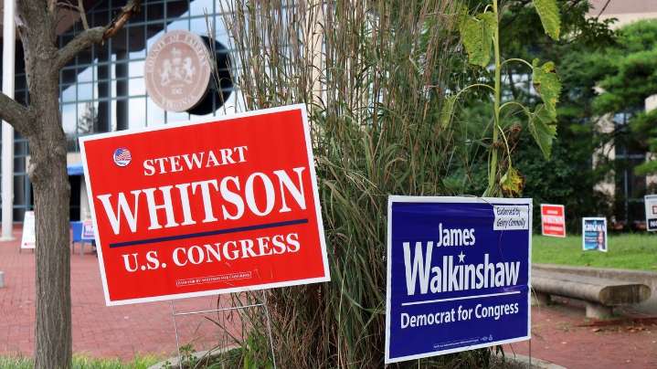 AP Decision Notes: What to expect in Virginia's special congressional election