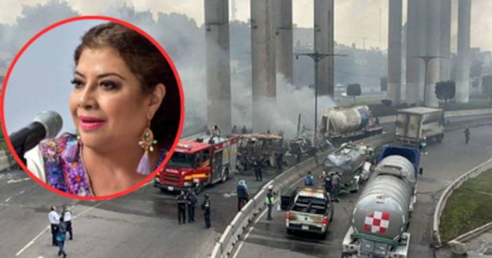 “No están solas”: Brugada promete apoyo a víctimas de explosión en CDMX, asegura acompañamiento a familias afectadas por explosión