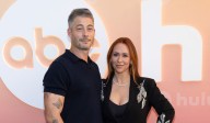 Jennifer Love Hewitt Makes Extremely Rare Public Appearance with Husband Brian Hallisay! 