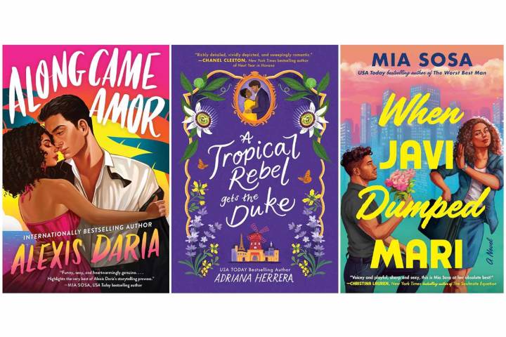 Mia Sosa Recommends 10 Romance Books By Latine and Hispanic Authors (Exclusive)