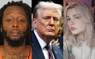 Trump pide pena de muerte para asesino de joven ucraniana