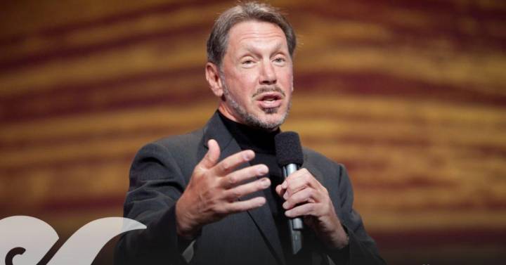 Larry Ellison destrona a Elon Musk como la persona más rica del mundo