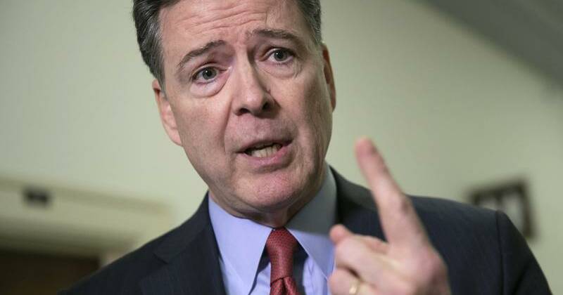 Former FBI chief James Comey criminally charged