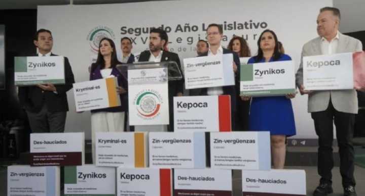 El PAN propone la “Ley de reembolso” para combatir el desabasto de medicamentos