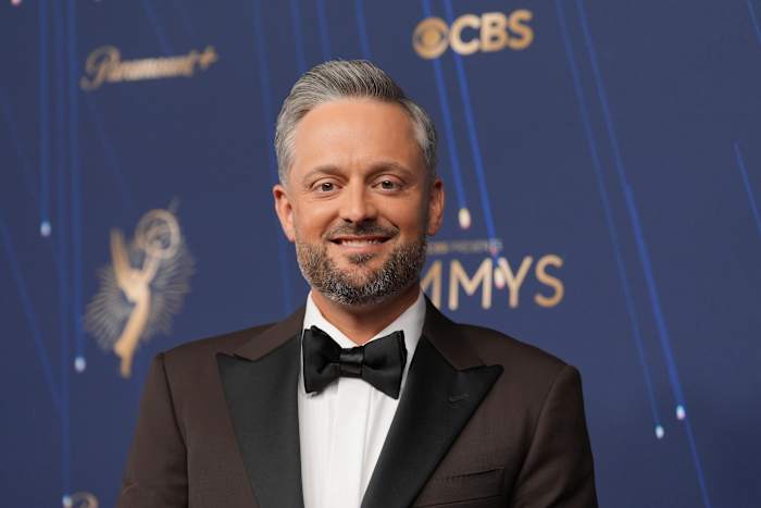The Latest: The Emmy Awards honor the best in television