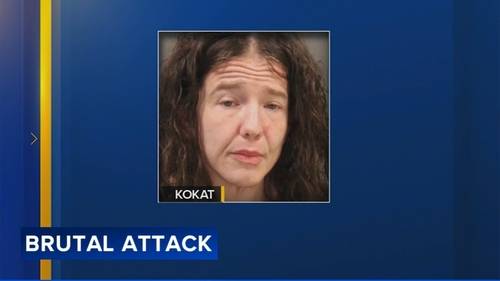 Teacher's aide hospitalized after allegedly being beaten by her daughter in the Kensington section of Philadelphia