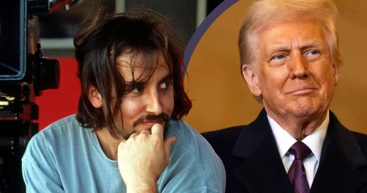 Reconocido director de cine teme que Donald Trump afecte la industria tras censura en televisión; “es de locos”