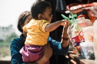 Índice mundial de obesidad supera al del bajo peso entre niños y adolescentes