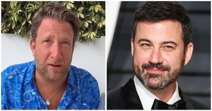 Dave Portnoy Delivers Provocative Response to Jimmy Kimmel's Suspension