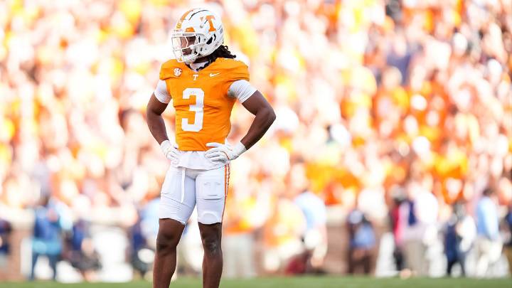 Tennessee football will be without starting CBs vs. Georgia