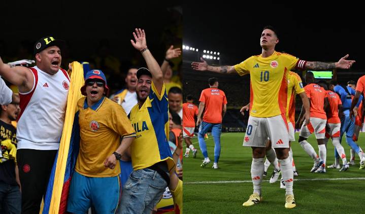 Colombia, entre países que más han solicitado entradas para Mundial